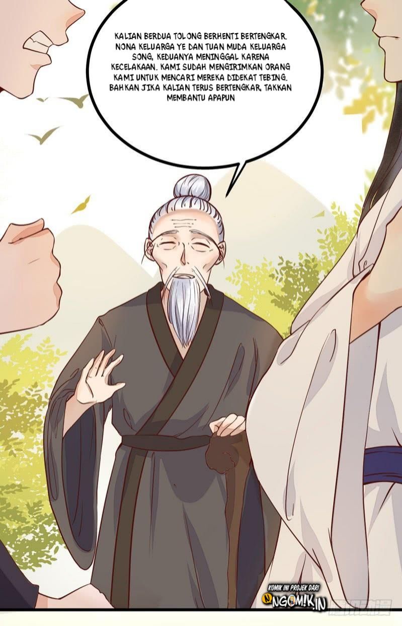 Rebirth Of The Divine Doctor Chapter 28 Gambar 48