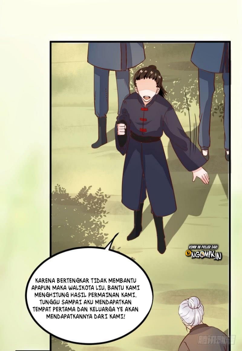 Rebirth Of The Divine Doctor Chapter 28 Gambar 49