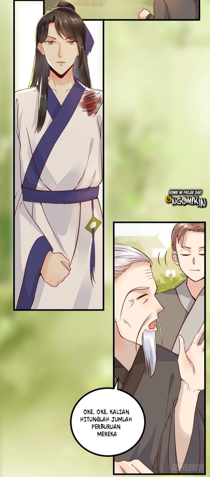 Rebirth Of The Divine Doctor Chapter 28 Gambar 50