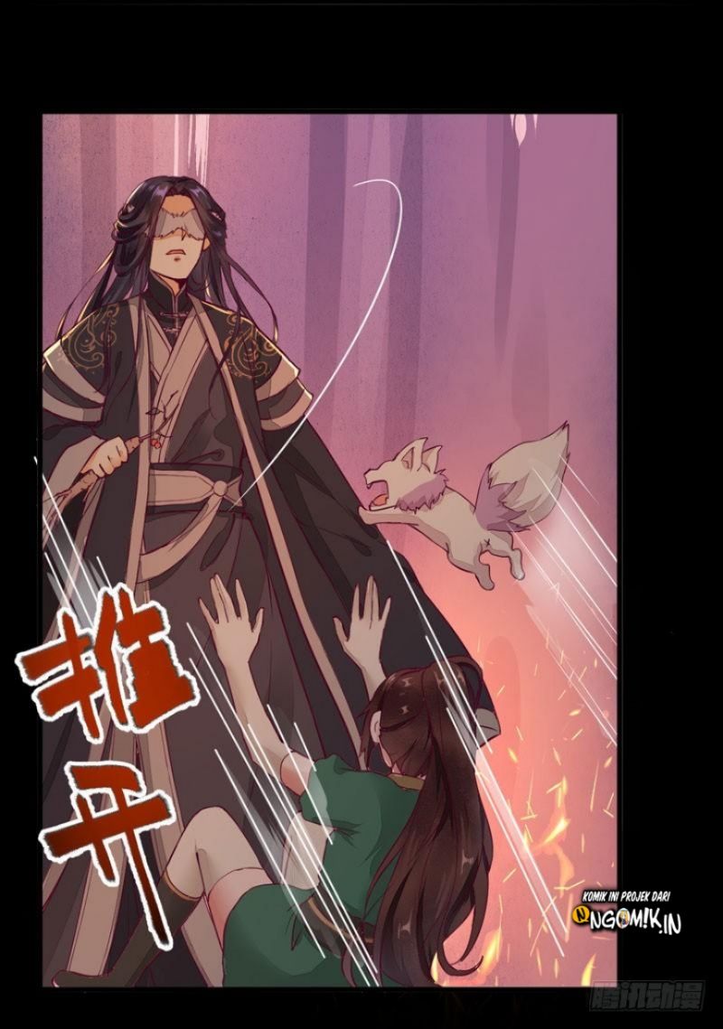 Rebirth Of The Divine Doctor Chapter 28 Gambar 35