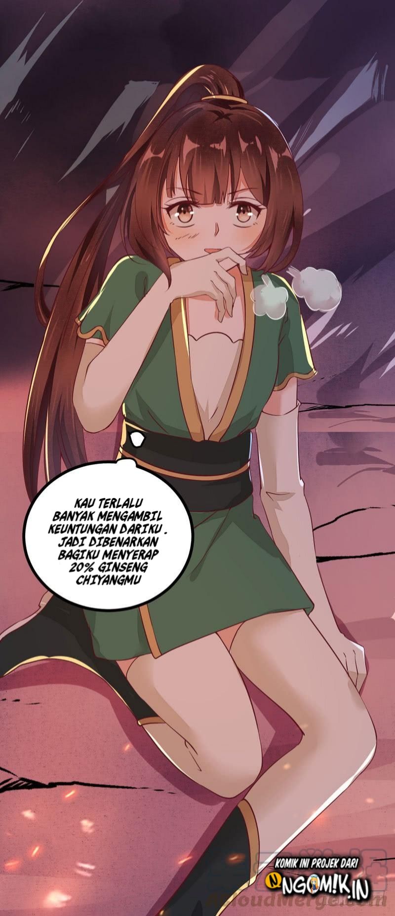 Rebirth Of The Divine Doctor Chapter 28 Gambar 37