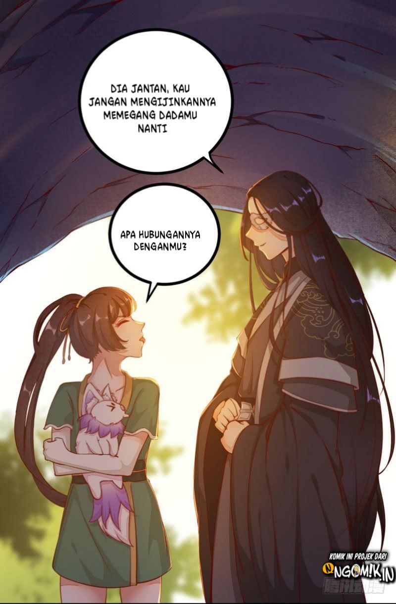 Rebirth Of The Divine Doctor Chapter 27 Gambar 48