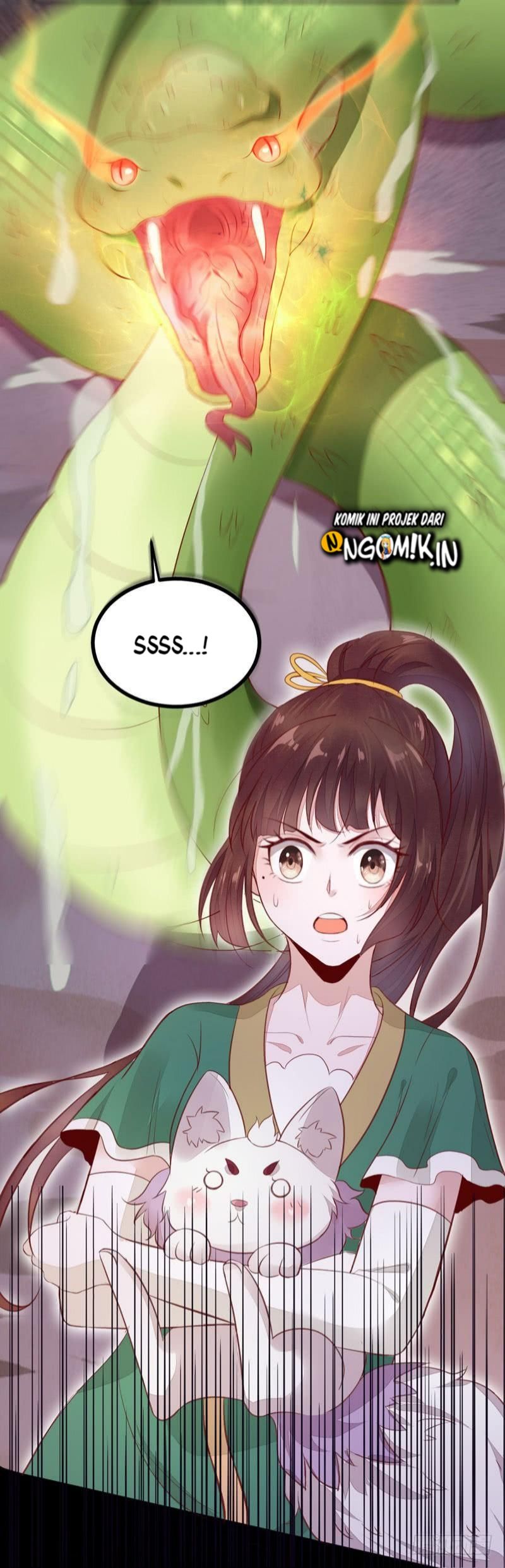 Rebirth Of The Divine Doctor Chapter 27 Gambar 10