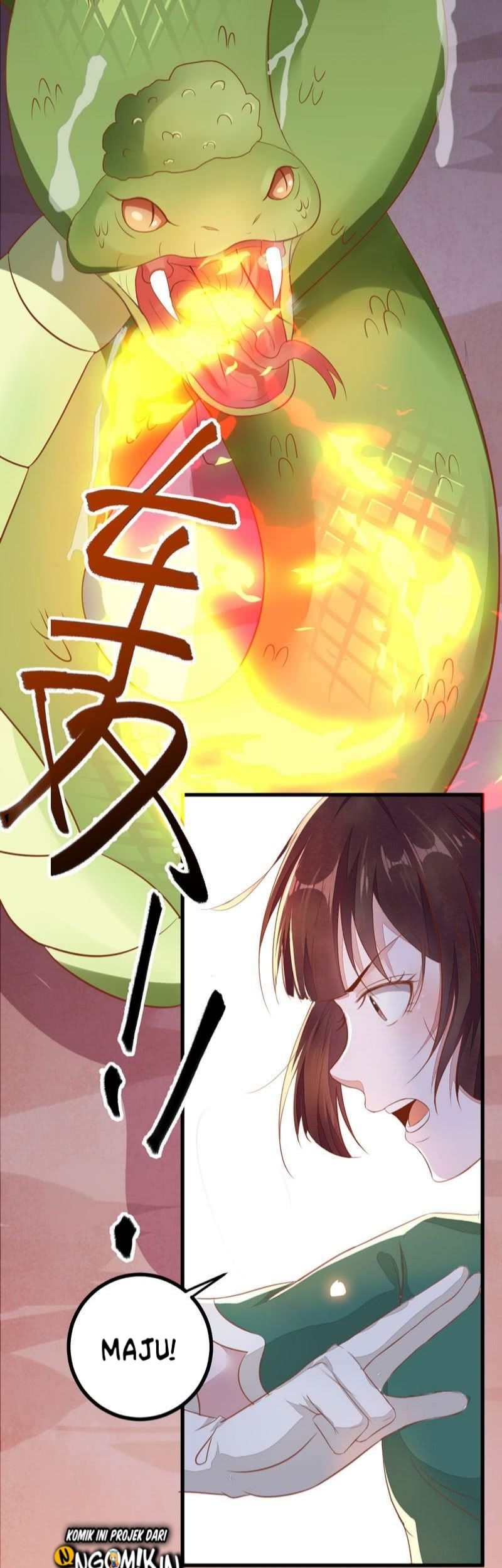 Rebirth Of The Divine Doctor Chapter 27 Gambar 15