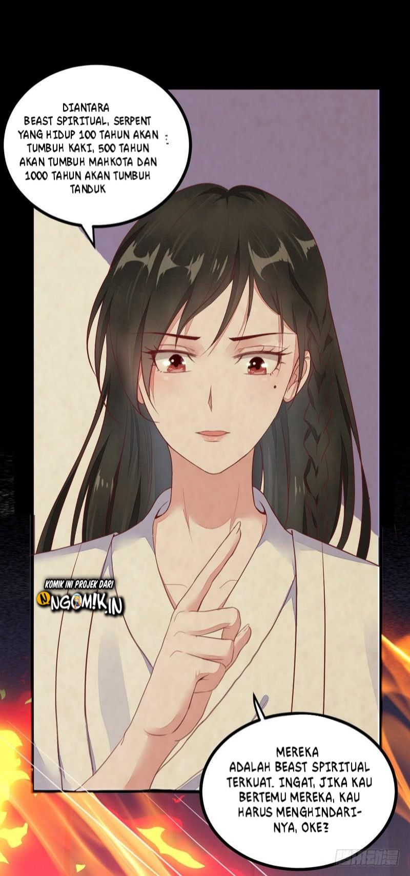 Rebirth Of The Divine Doctor Chapter 27 Gambar 19