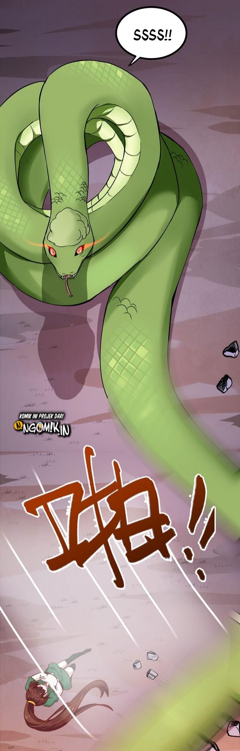 Rebirth Of The Divine Doctor Chapter 27 Gambar 22