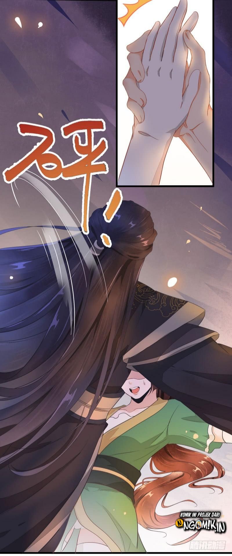 Rebirth Of The Divine Doctor Chapter 27 Gambar 36