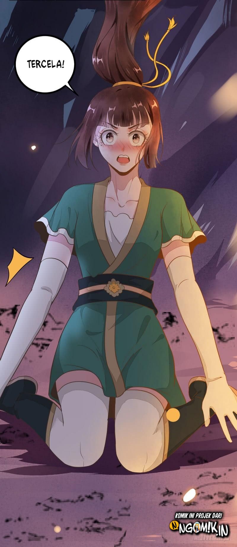 Rebirth Of The Divine Doctor Chapter 27 Gambar 39