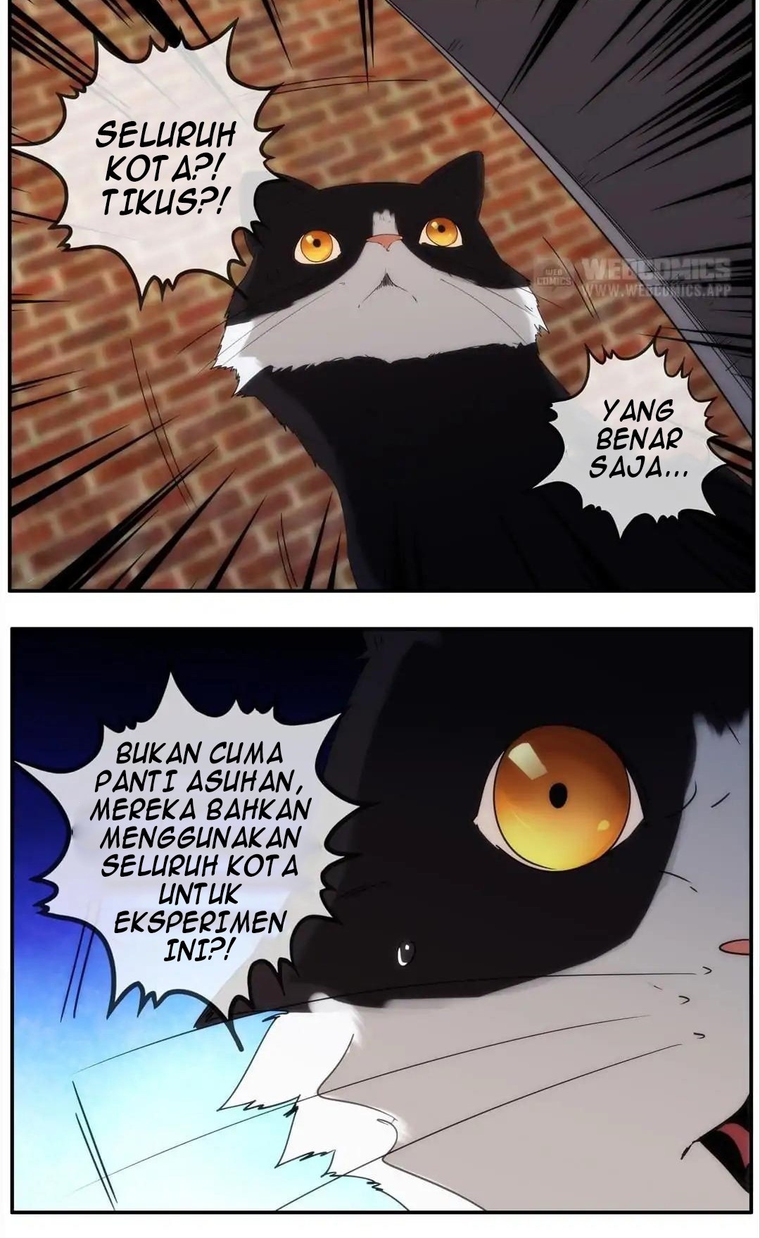 The 8th Consciousness Chapter 23 Gambar 13