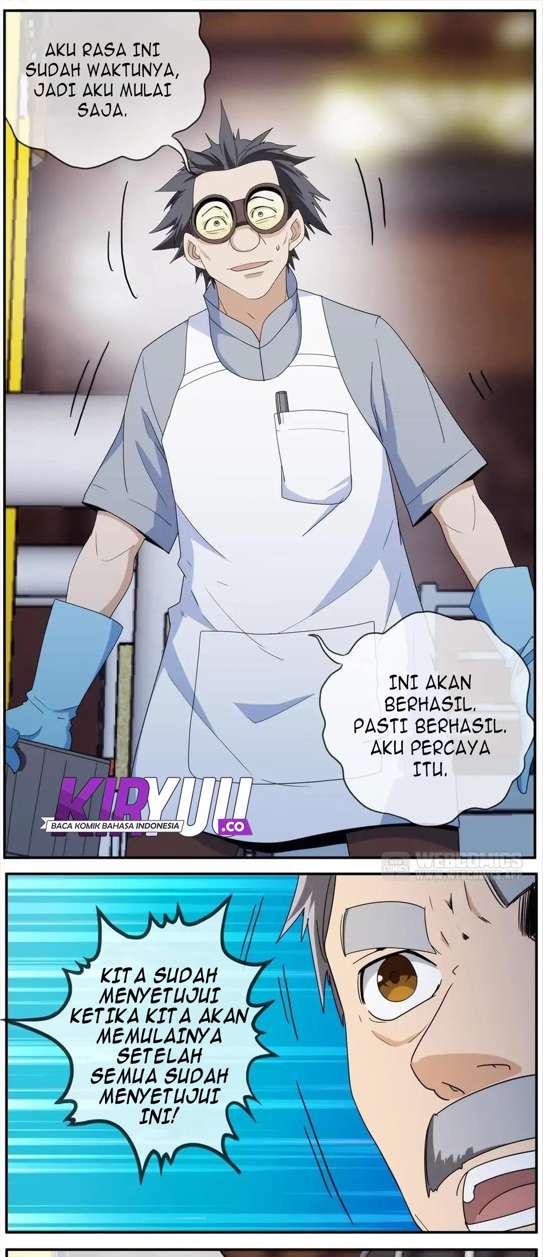 The 8th Consciousness Chapter 23 Gambar 10