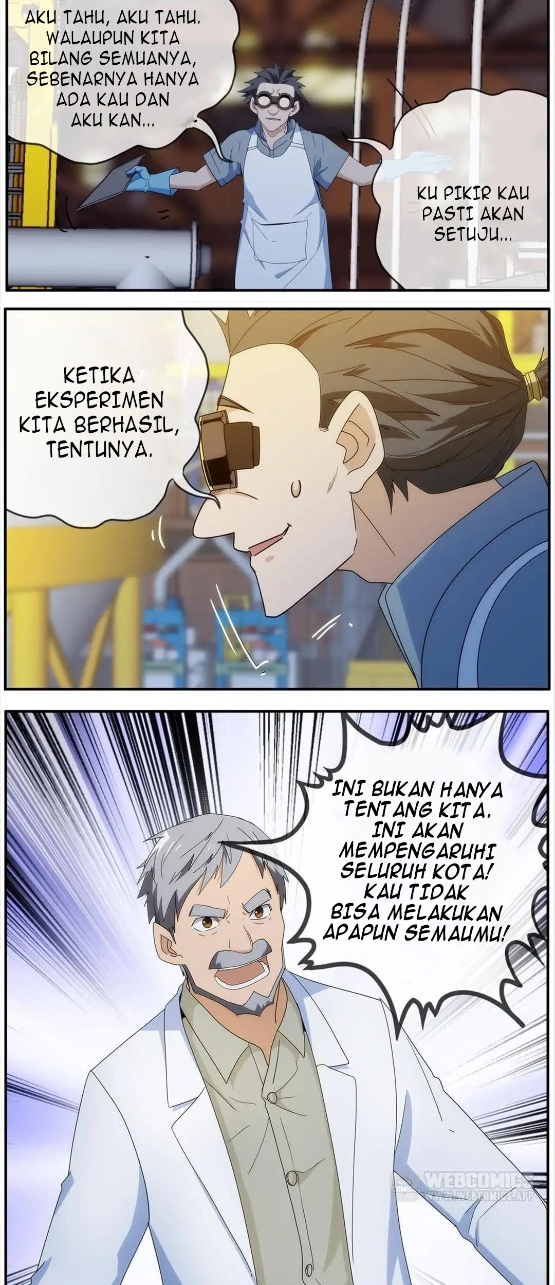 The 8th Consciousness Chapter 23 Gambar 11