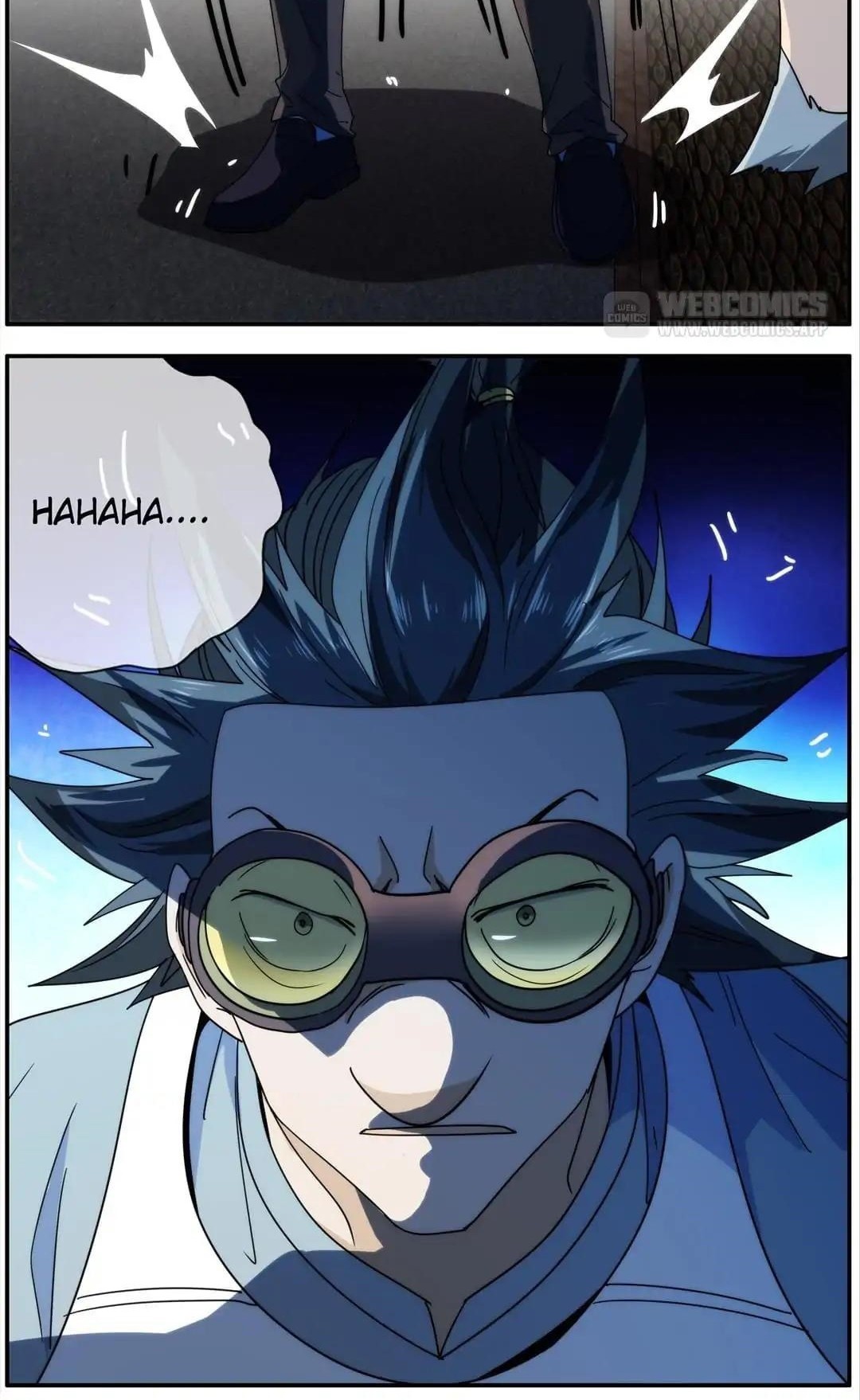 The 8th Consciousness Chapter 23 Gambar 17