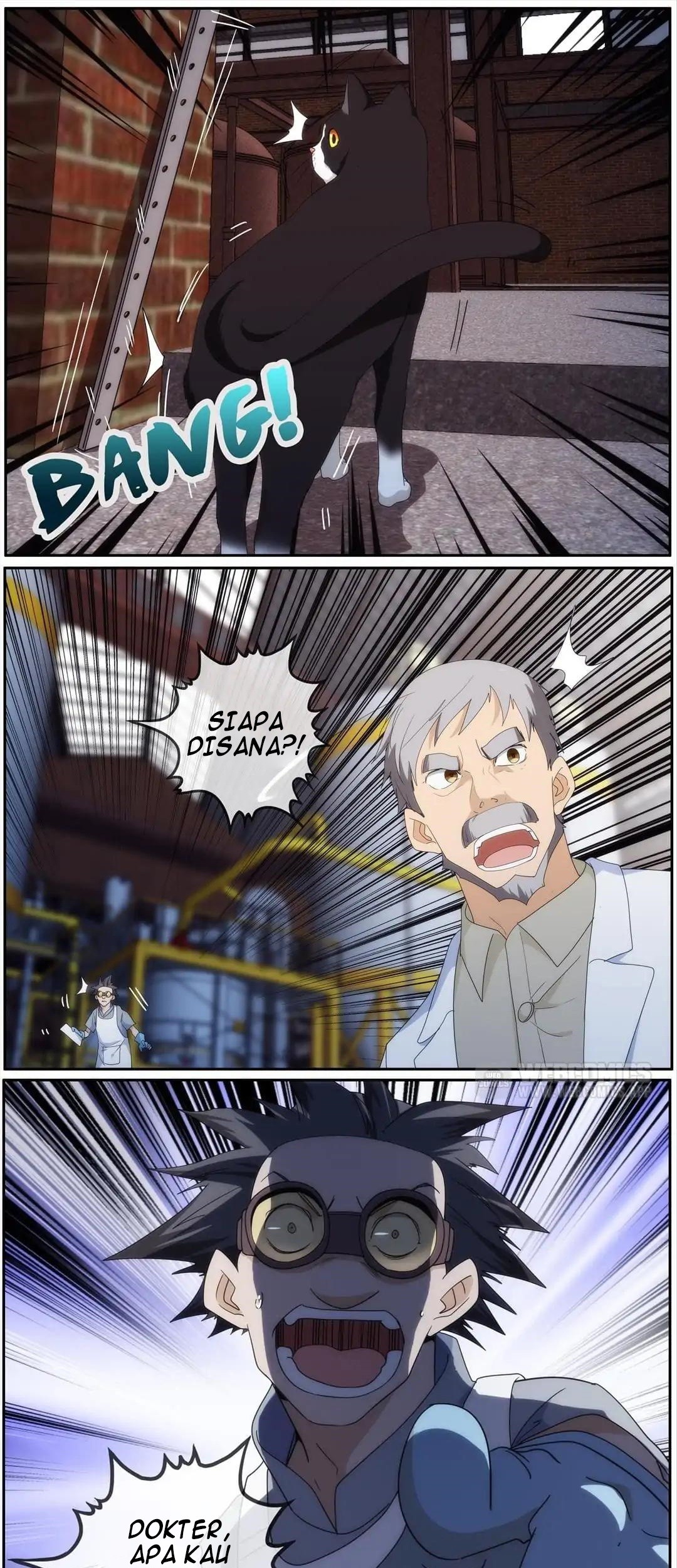 The 8th Consciousness Chapter 23 Gambar 14