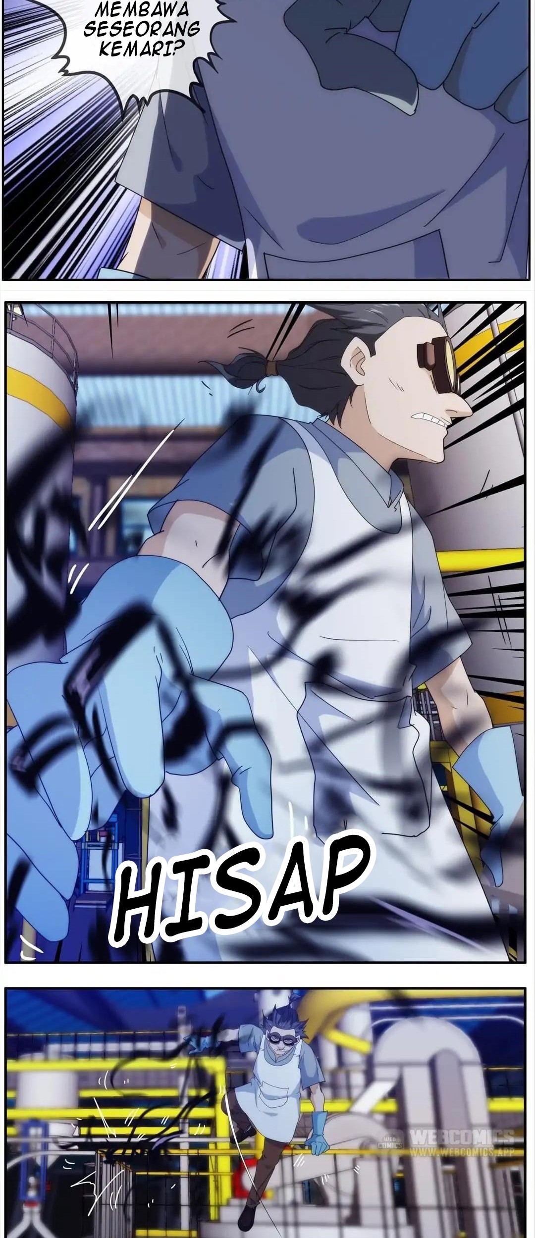 The 8th Consciousness Chapter 23 Gambar 15