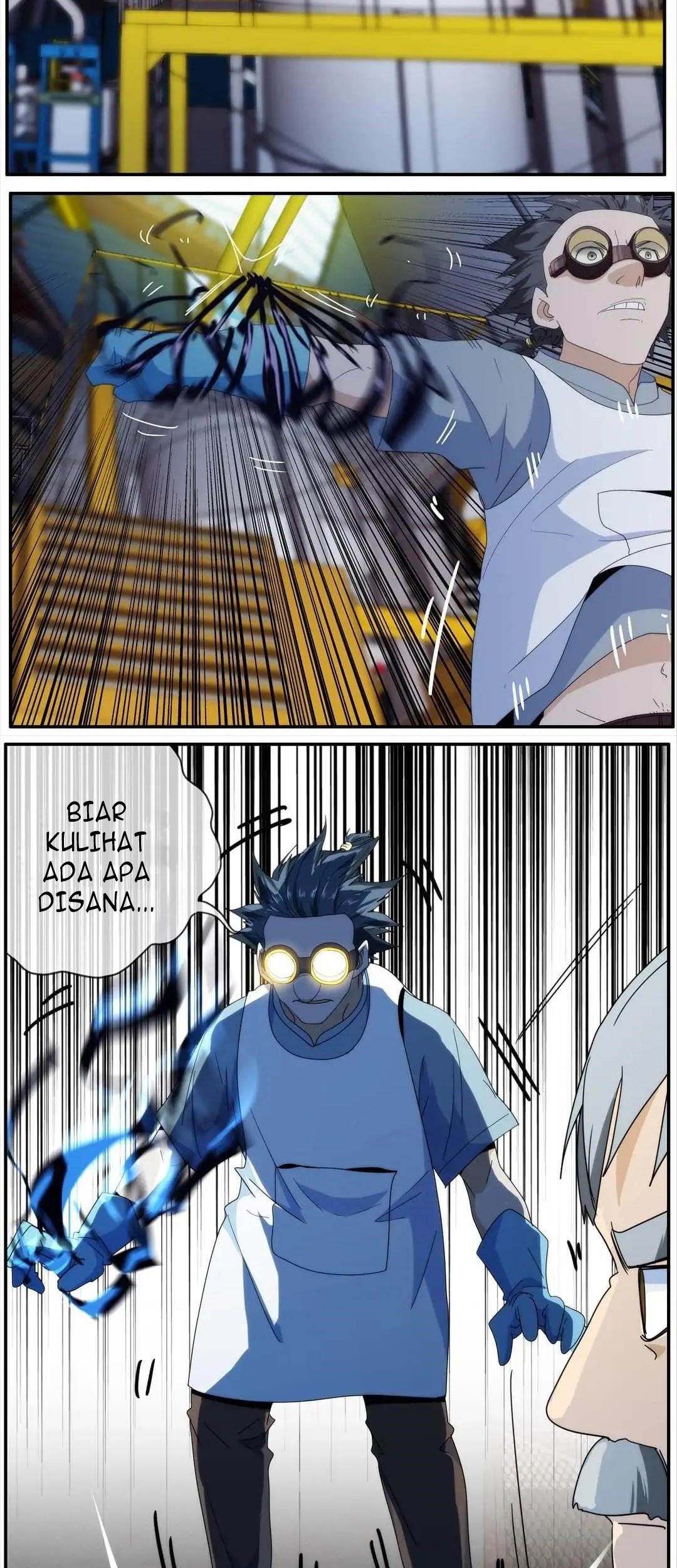 The 8th Consciousness Chapter 23 Gambar 16