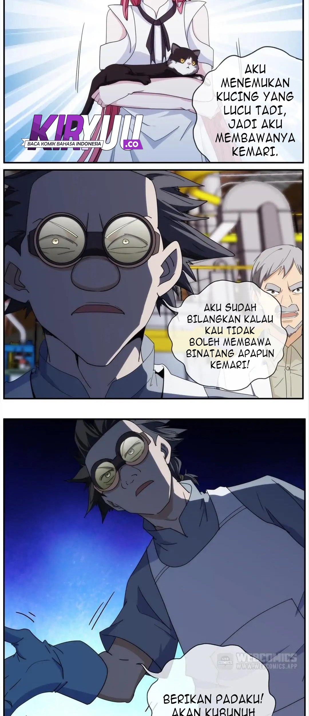 The 8th Consciousness Chapter 23 Gambar 19