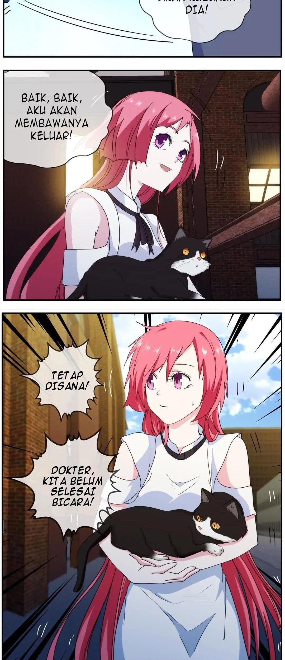 The 8th Consciousness Chapter 23 Gambar 20