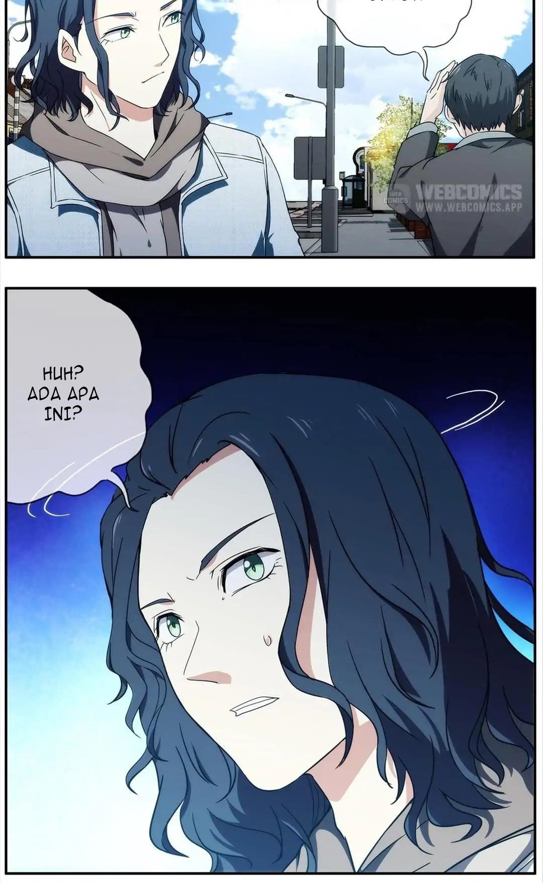 The 8th Consciousness Chapter 23 Gambar 5