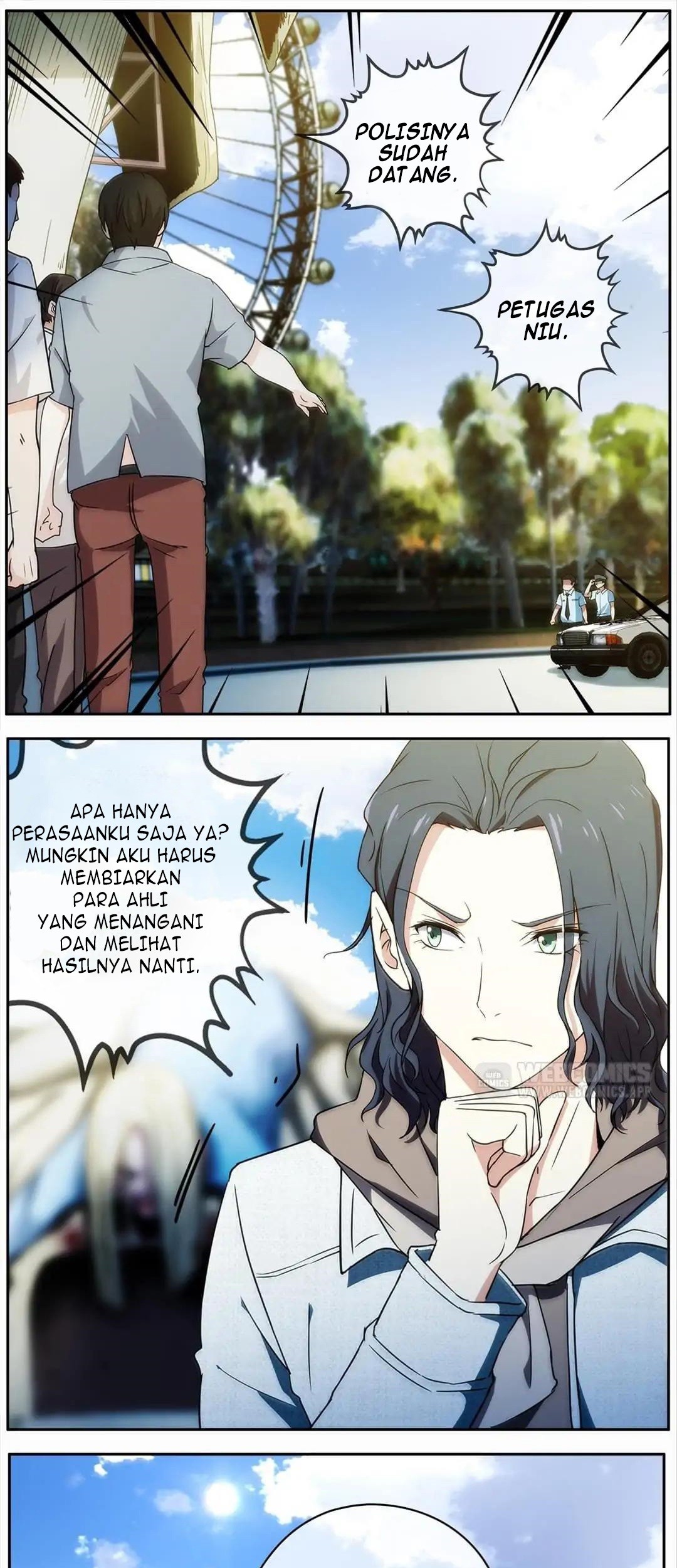 Manhua The 8th Consciousness Chapter 23 gambar nomor 2