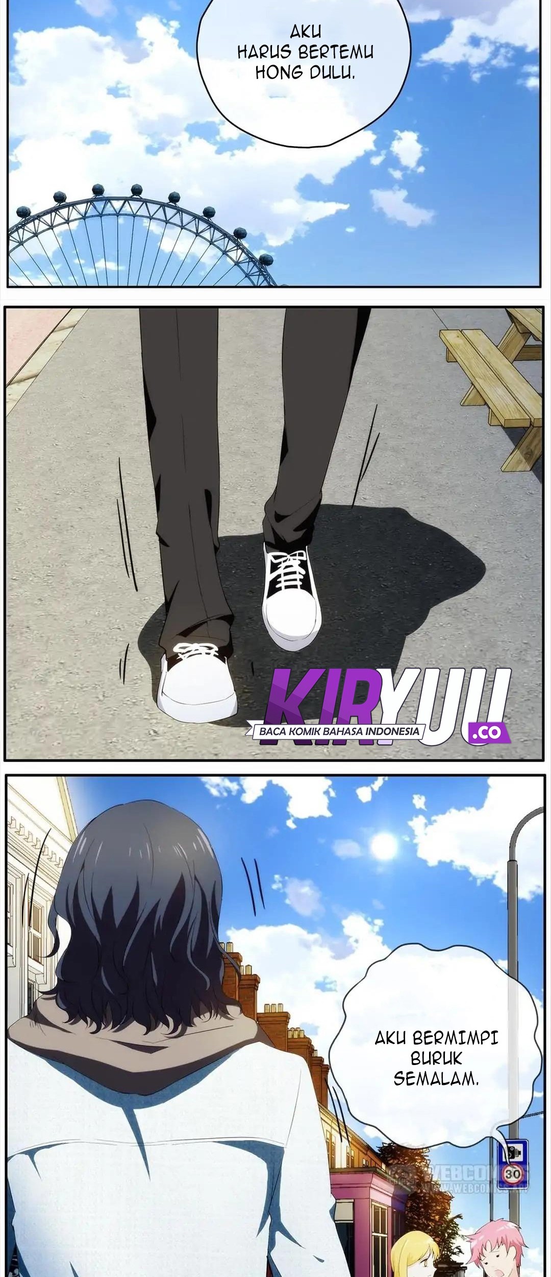 The 8th Consciousness Chapter 23 Gambar 3