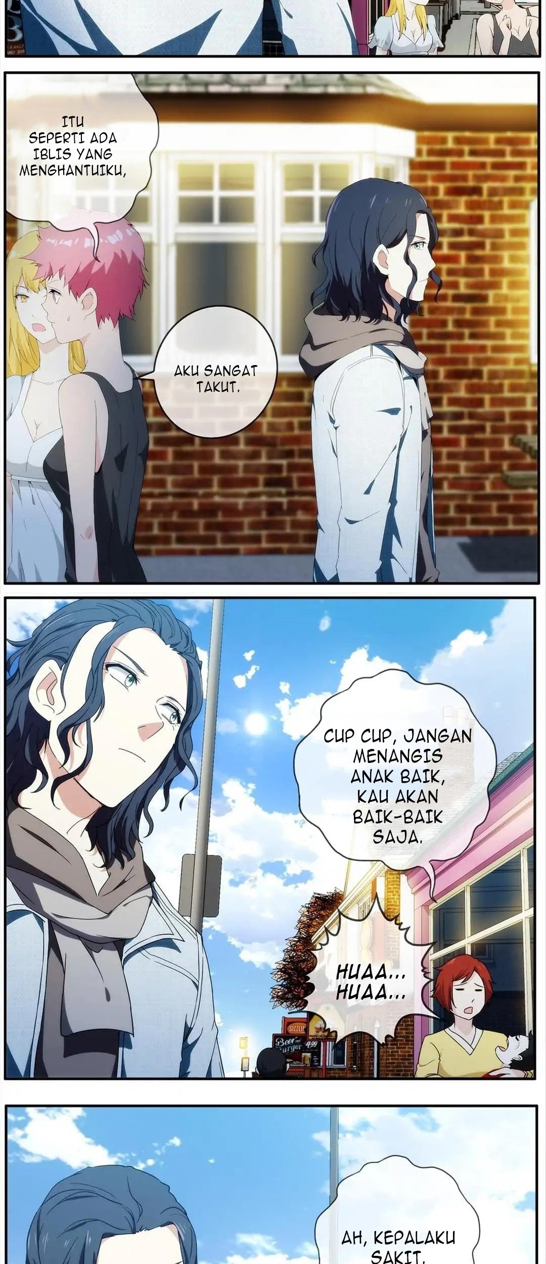 The 8th Consciousness Chapter 23 Gambar 4