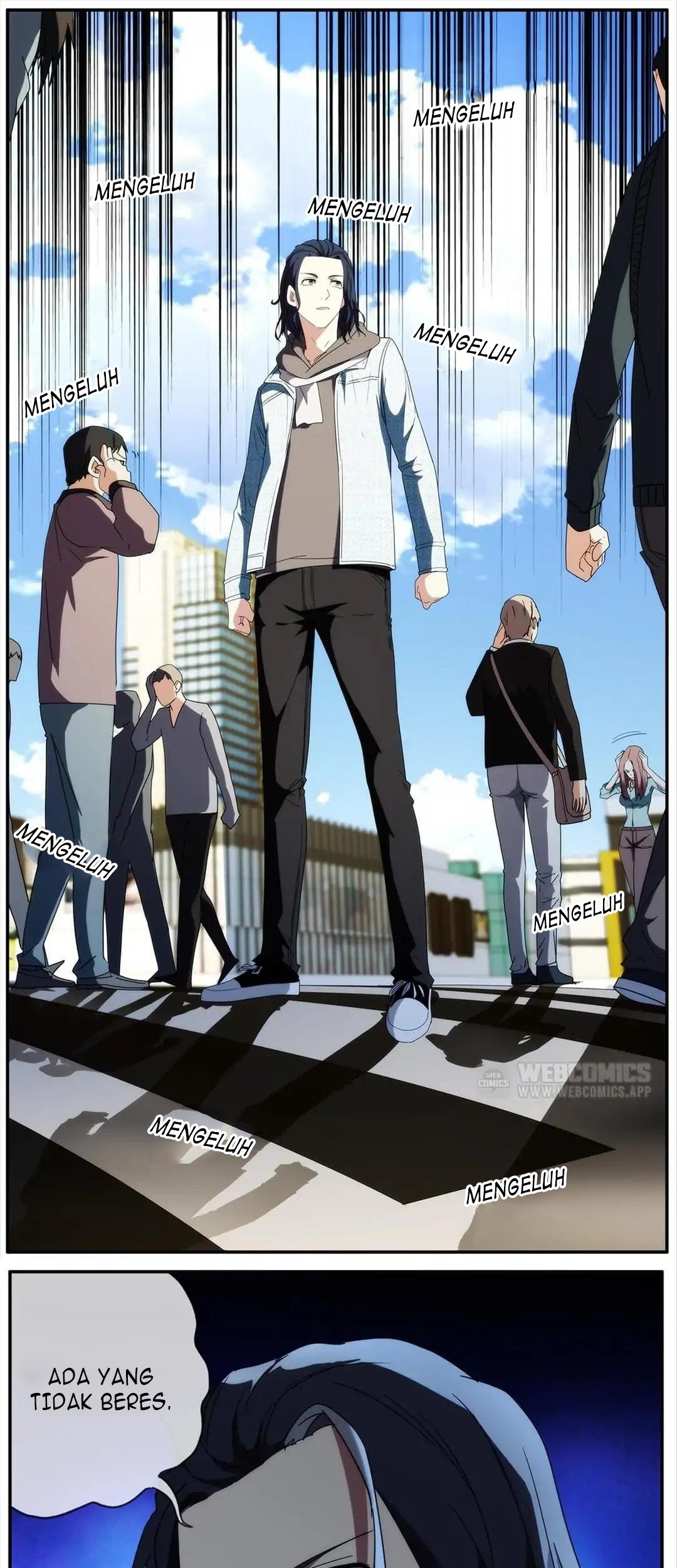 The 8th Consciousness Chapter 23 Gambar 6