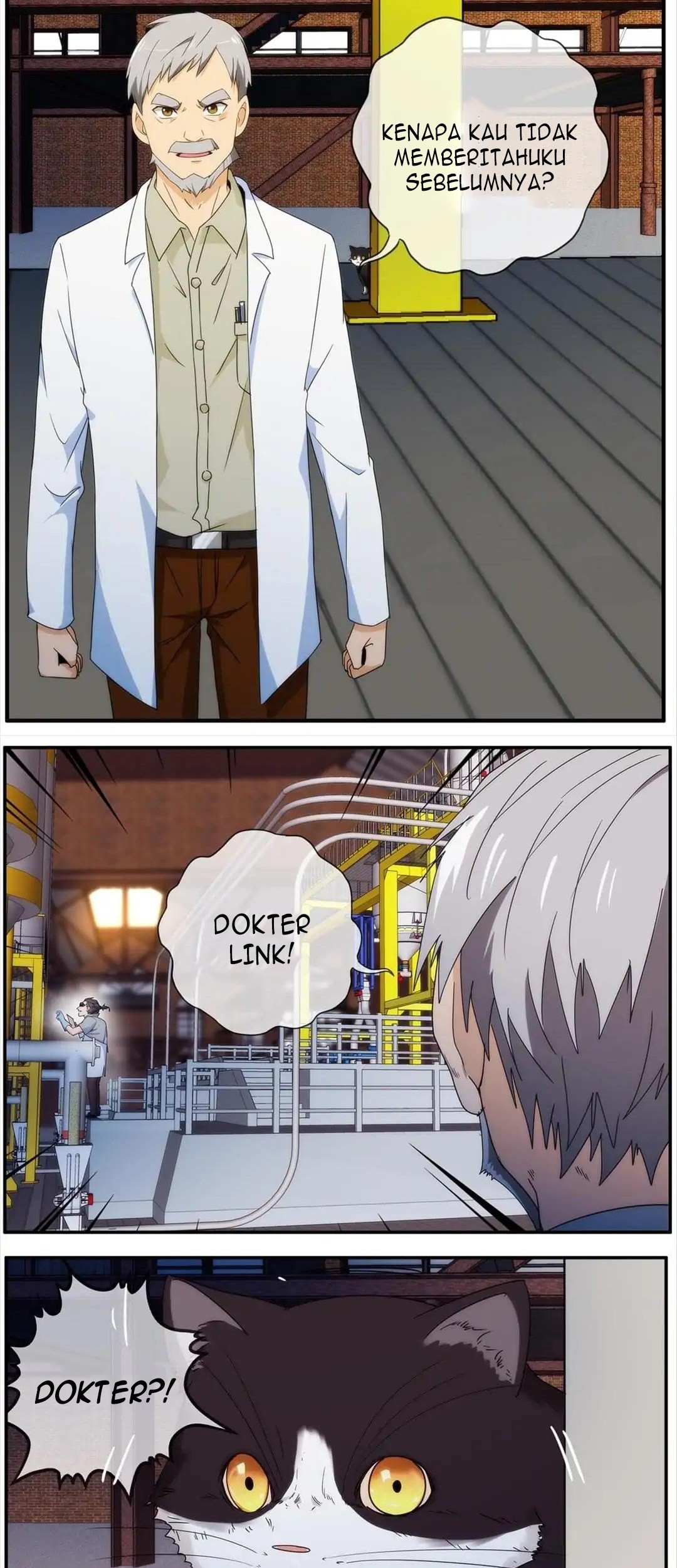 The 8th Consciousness Chapter 23 Gambar 8