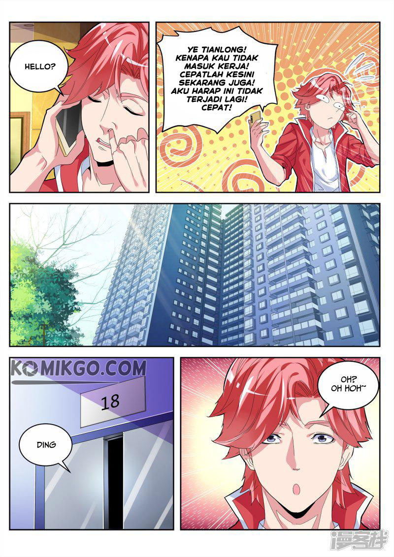 Talented Genius Chapter 20 Gambar 4