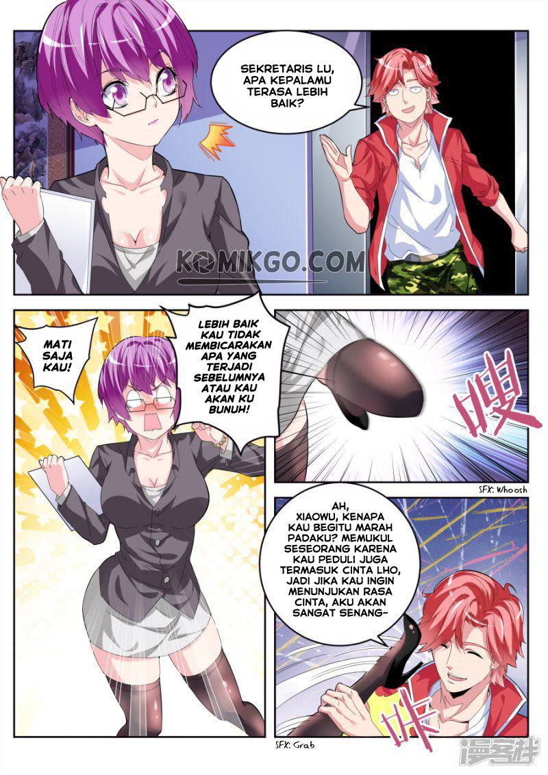 Talented Genius Chapter 20 Gambar 5