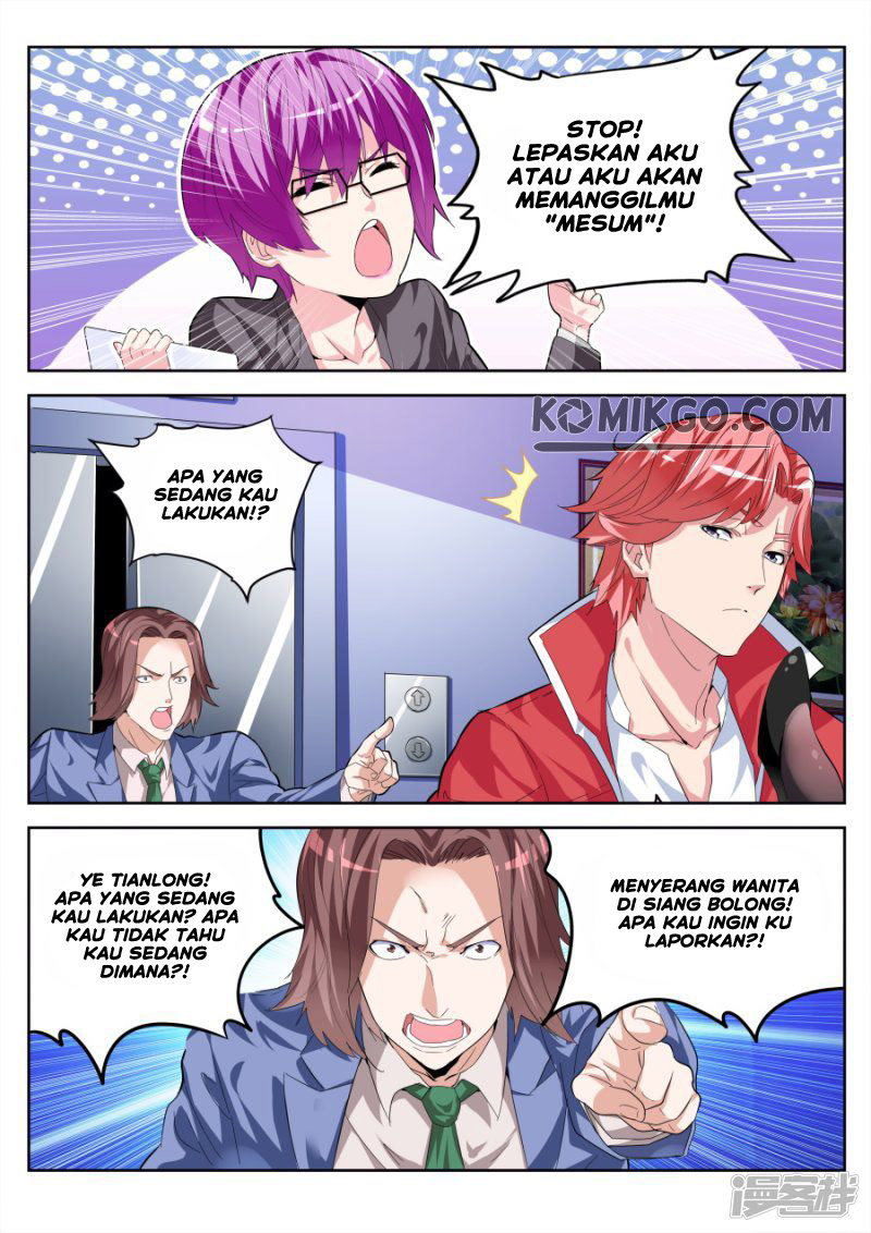 Talented Genius Chapter 20 Gambar 6