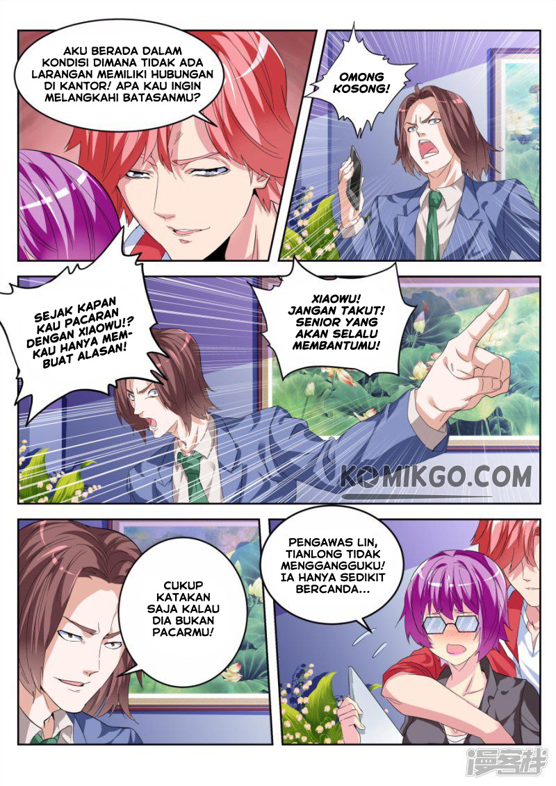 Talented Genius Chapter 20 Gambar 8