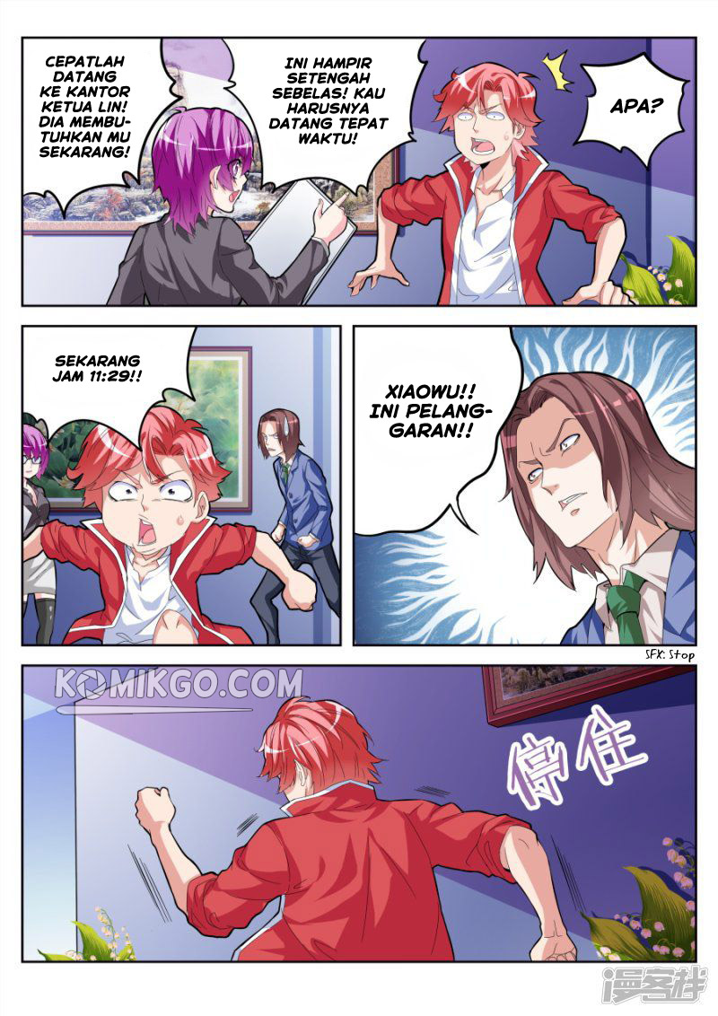 Talented Genius Chapter 20 Gambar 10