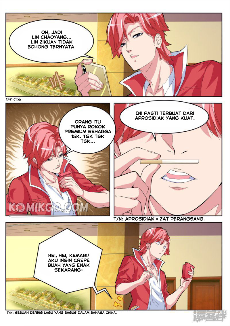 Talented Genius Chapter 20 Gambar 3