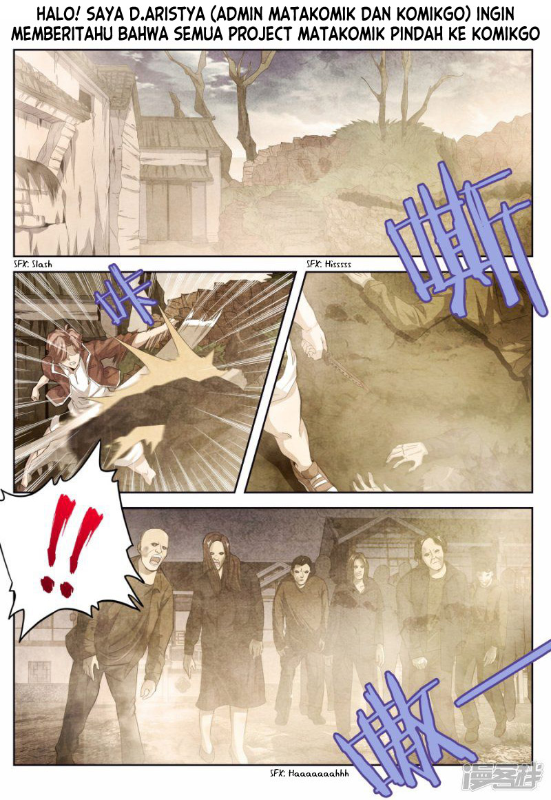 Talented Genius Chapter 19 Gambar 3