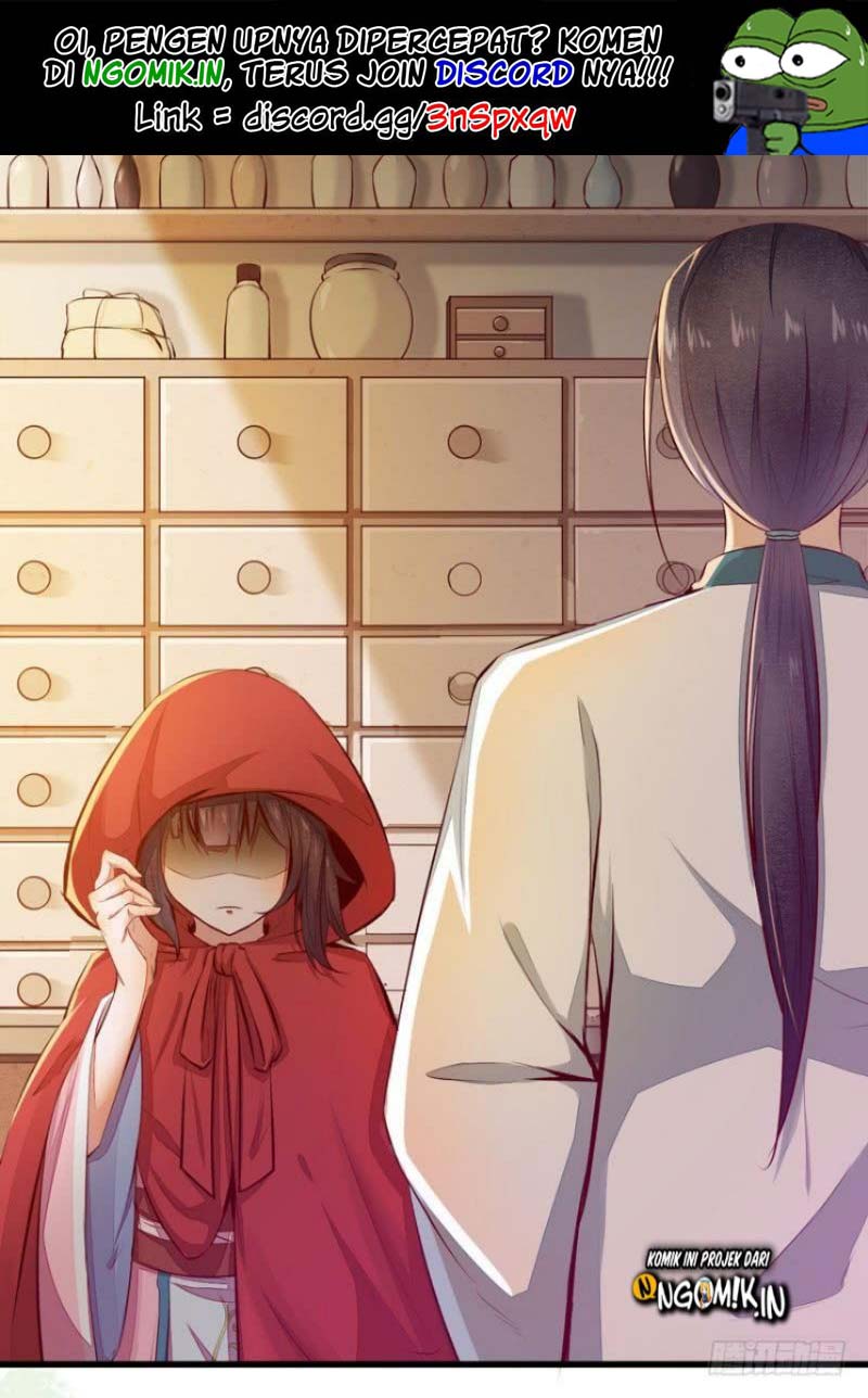 Manhua Rebirth Of The Divine Doctor Chapter 31 gambar nomor 2