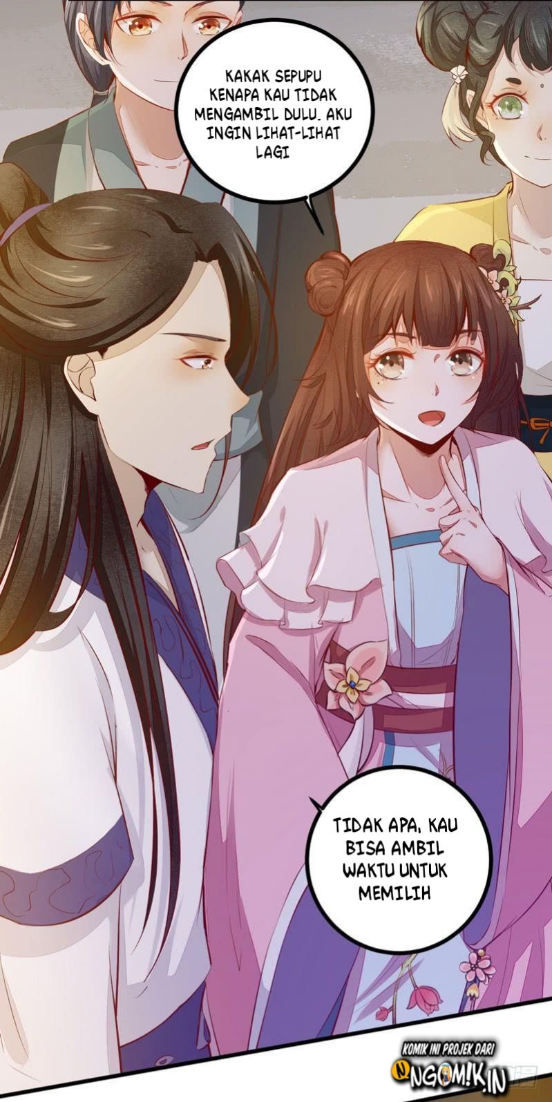 Rebirth Of The Divine Doctor Chapter 31 Gambar 26