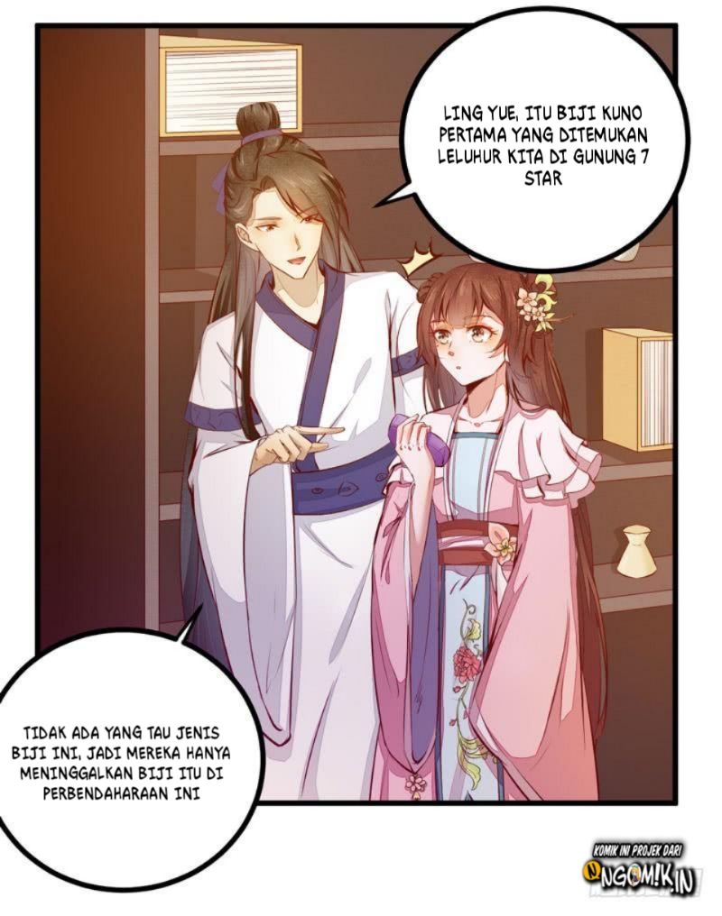 Rebirth Of The Divine Doctor Chapter 31 Gambar 32