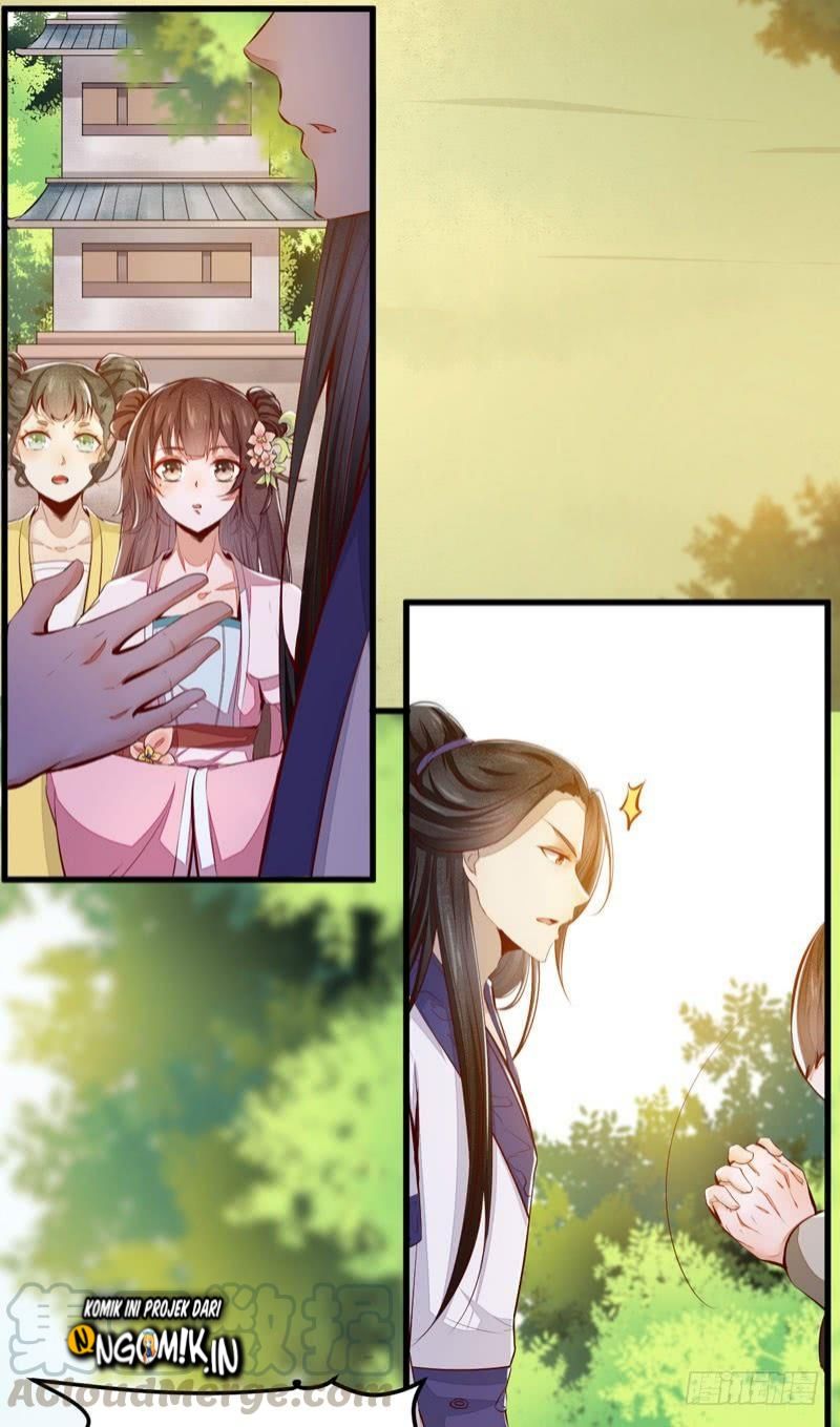 Rebirth Of The Divine Doctor Chapter 31 Gambar 36