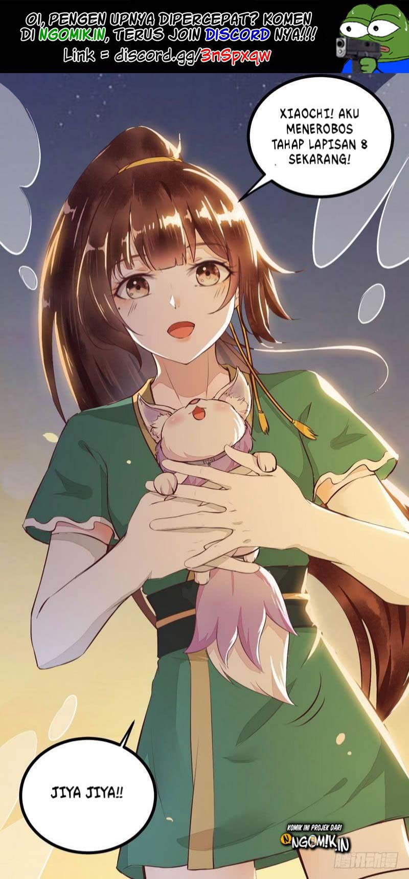 Manhua Rebirth Of The Divine Doctor Chapter 29 gambar nomor 2