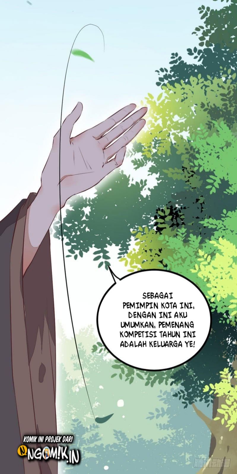 Rebirth Of The Divine Doctor Chapter 29 Gambar 25