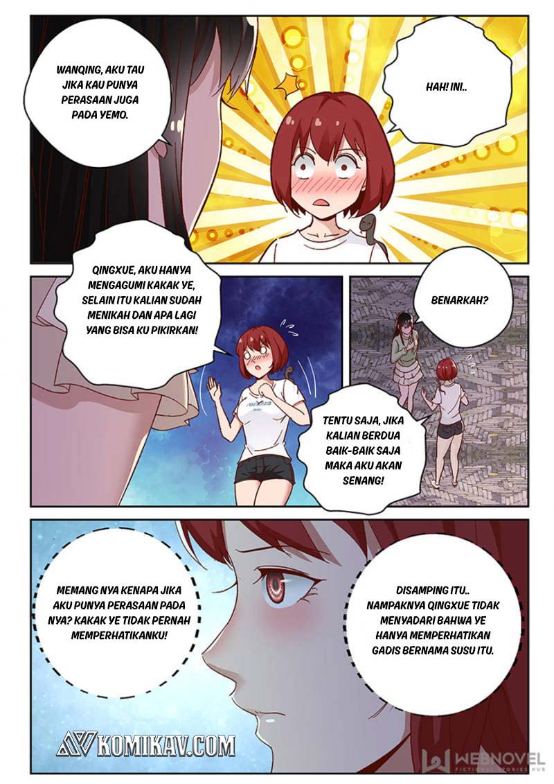 Strongest Abandoned Son Chapter 127 Gambar 7