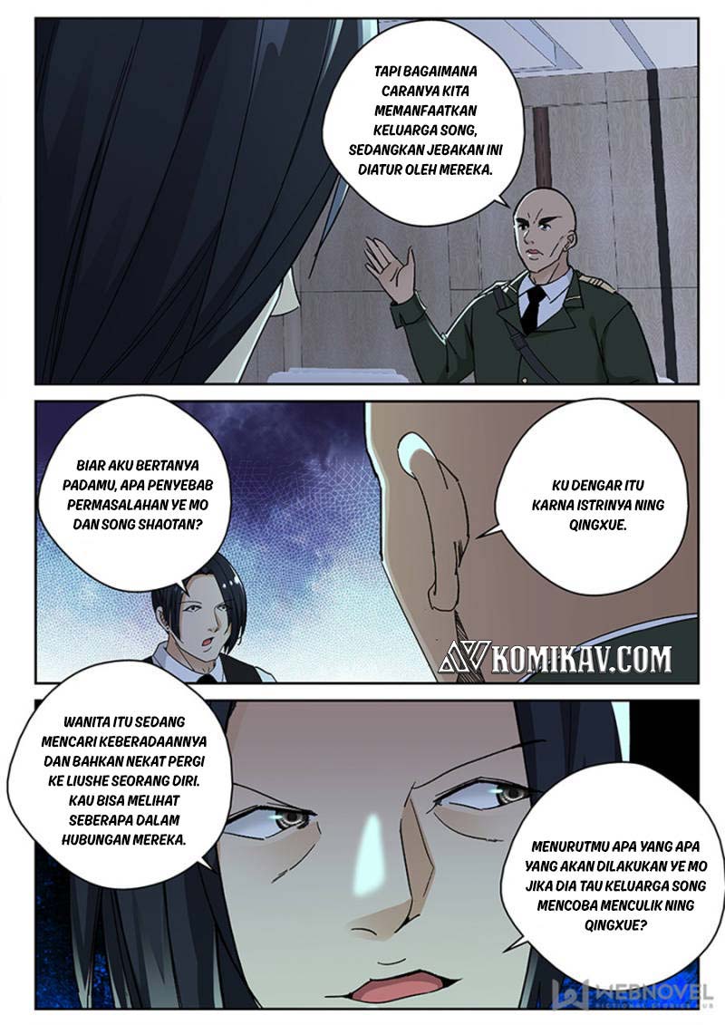 Manhua Strongest Abandoned Son Chapter 127 gambar nomor 2