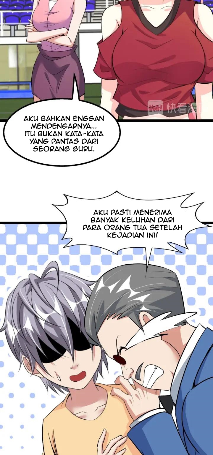 I Am an Invincible Genius Chapter 94 Gambar 6