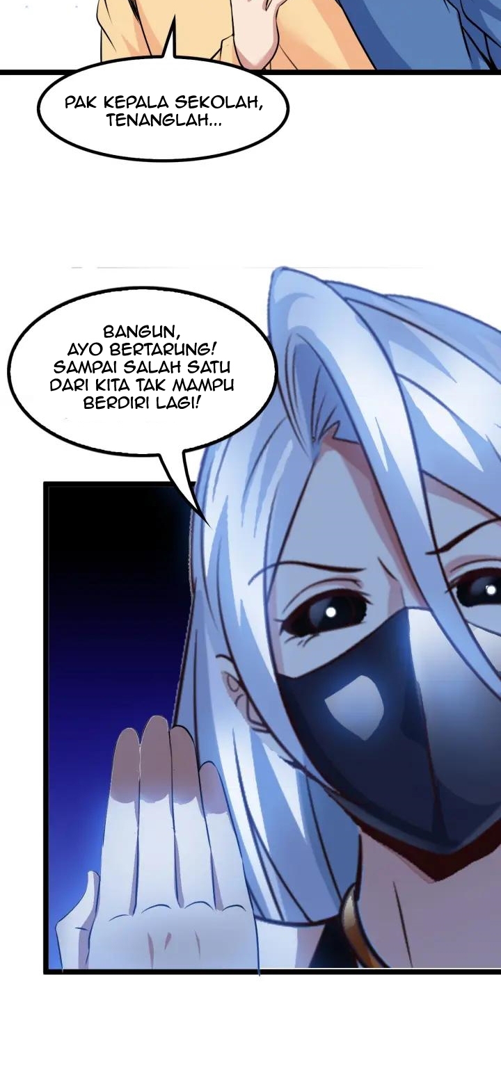 I Am an Invincible Genius Chapter 94 Gambar 7