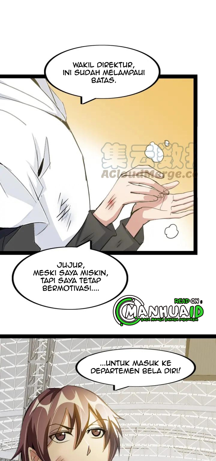 I Am an Invincible Genius Chapter 94 Gambar 8