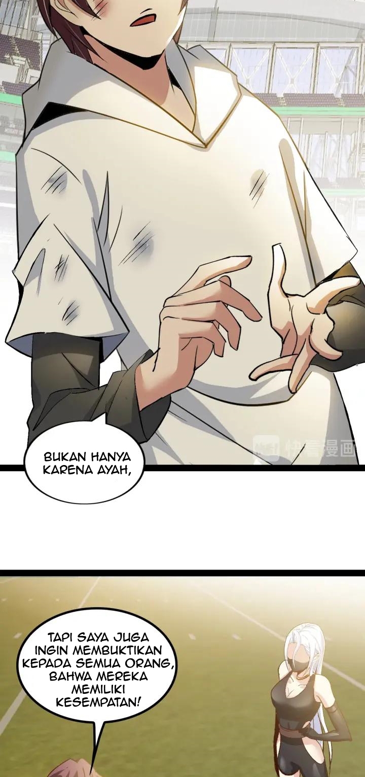 I Am an Invincible Genius Chapter 94 Gambar 9