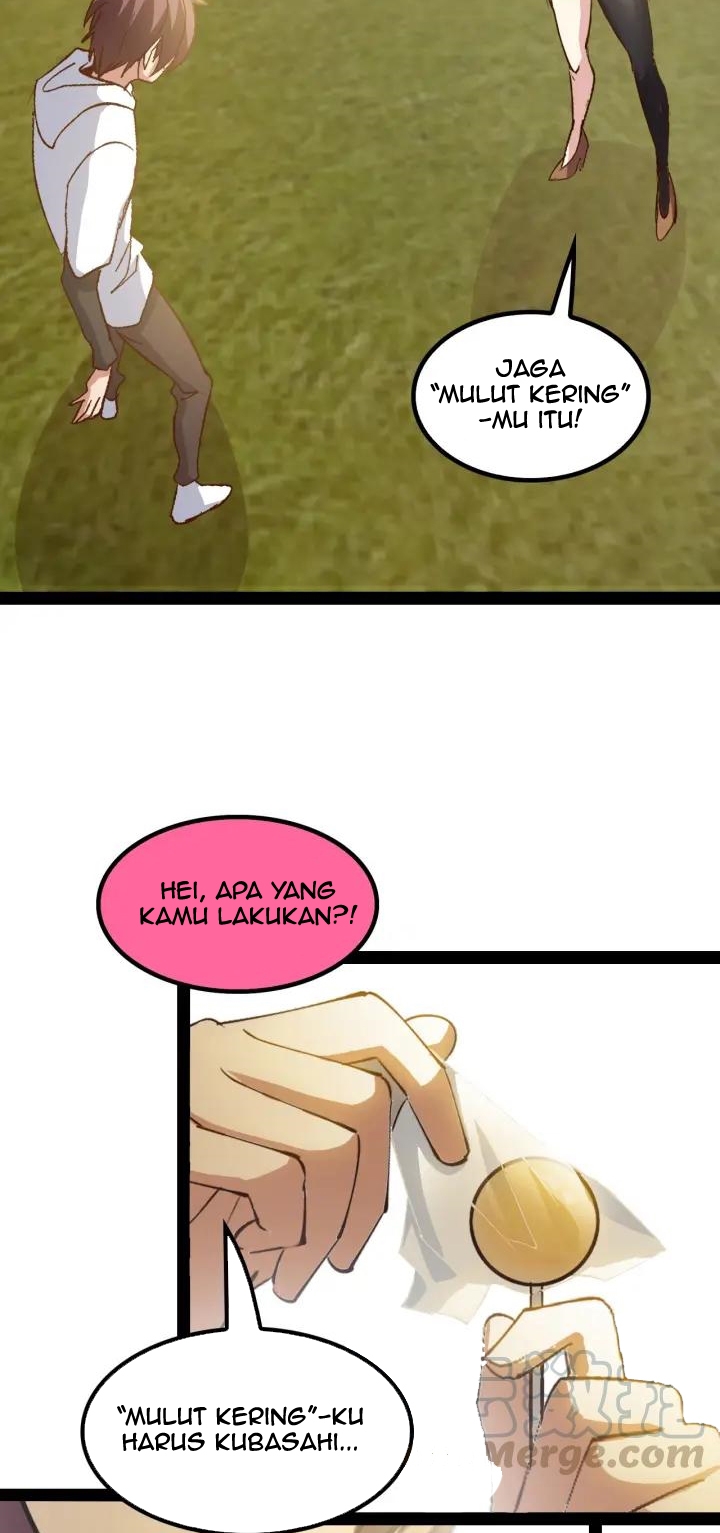 I Am an Invincible Genius Chapter 94 Gambar 10