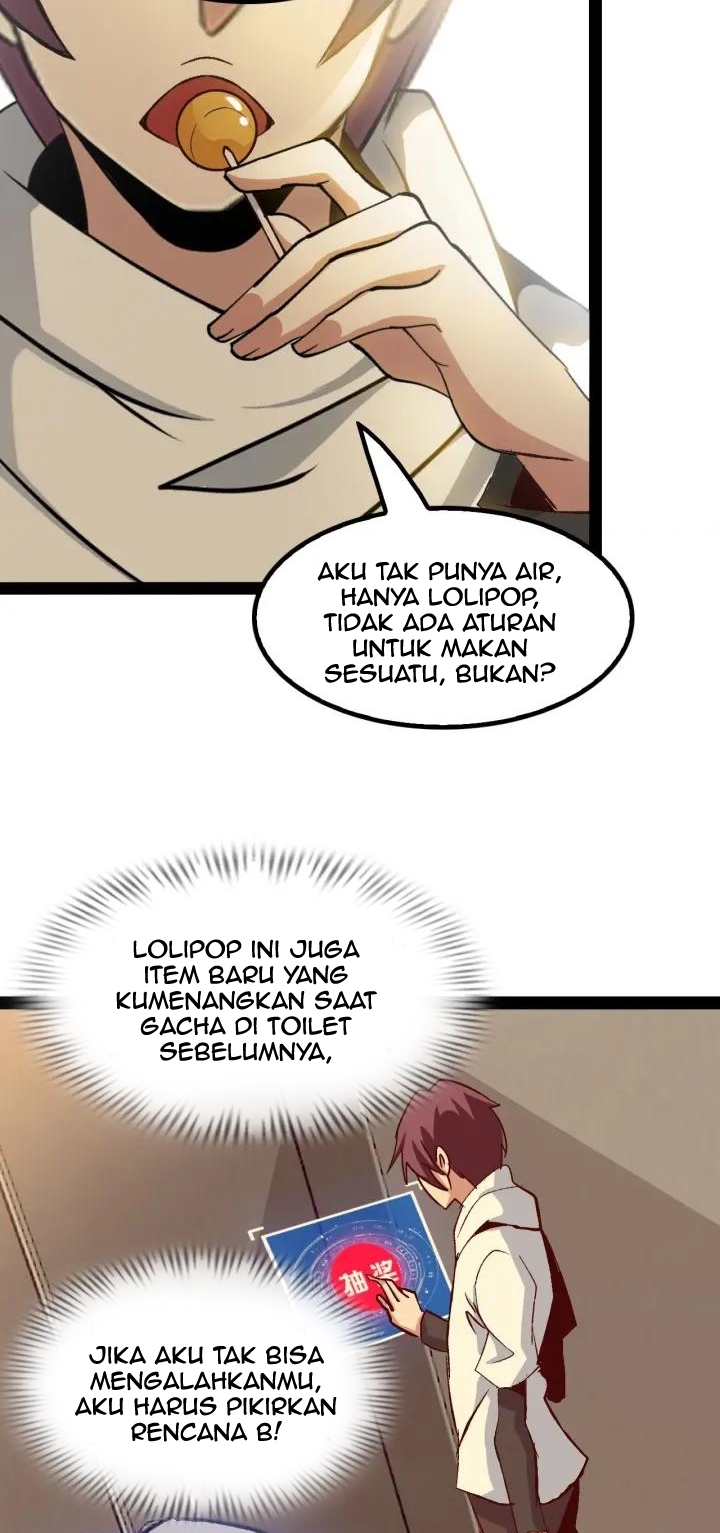 I Am an Invincible Genius Chapter 94 Gambar 11