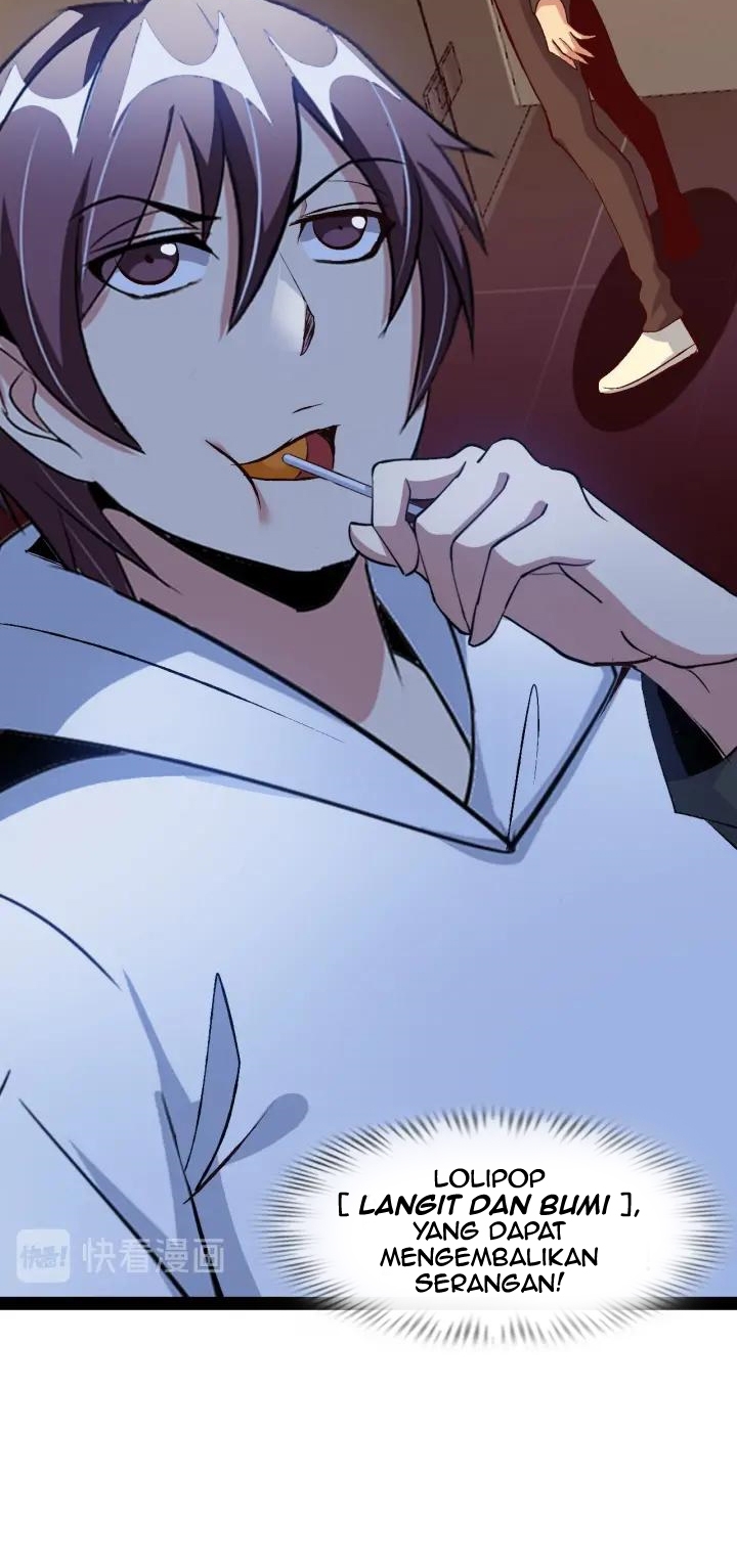 I Am an Invincible Genius Chapter 94 Gambar 12