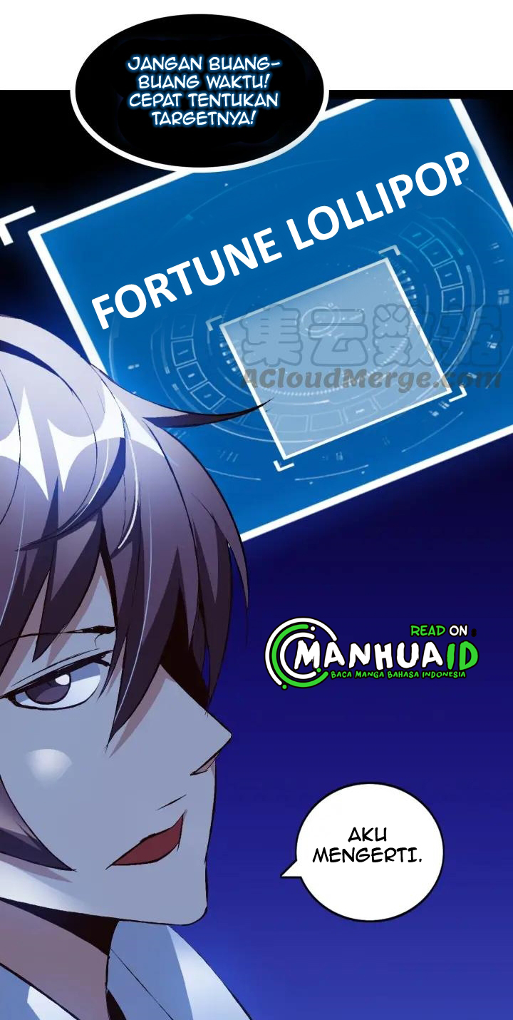 I Am an Invincible Genius Chapter 94 Gambar 13